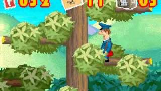 Game Boy Advance Longplay 042 Postman Pat and the Greendale Rocket [upl. by Suolkcin]