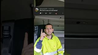 HGV Driver Response to Payslip Video Comment [upl. by Alaecim]