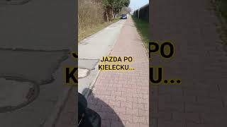 kielce polskiedrogi polska poland stopcham świętokrzyskie [upl. by Nnuahs222]