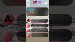 Guess The Moons Distance from EarthShorts  GK Quiz Quiz Video [upl. by Lesh]