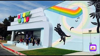 Meow Wolf Grapevine  The Real Unreal  The Mindbending Experience [upl. by Nayhr]