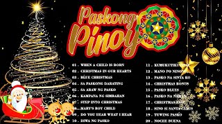 Paskong Pinoy Medley 2025 🌲 Paskong Pinoy Best Tagalog Christmas Songs Medley 2025 🌲 Christmas Song [upl. by Nythsa422]