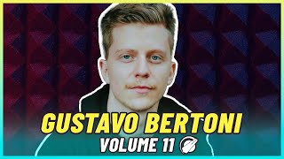 GUSTAVO BERTONI SCALENE  Volume 11  Podcast EP 6 [upl. by Lekcim]