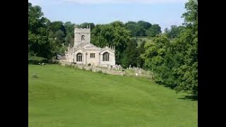 Stoke Rochford Church [upl. by Ailhad121]