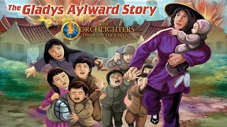 The Torchlighters The Gladys Aylward Story  Episode 5 [upl. by Olleina917]