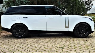 2023 Range Rover Autobiography LWB  Large Luxury SUV [upl. by Graff]