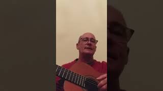 Yesterday  The Beatles  Cover Guitarra [upl. by Etterb557]