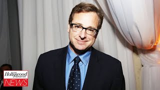 Bob Saget Comedian ‘America’s Funniest Home Videos’ Host amp ‘Full House’ Star Dies At 65  THR News [upl. by Kristen]