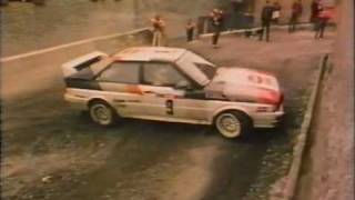 Rally Corsica 1982 Natural Sounds [upl. by Gaul250]