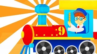 I’ve Been Working on the Railroad  Kids Songs with Action And Lyrics  KidsSongsClub Nursery Rhyme [upl. by Yentiw]