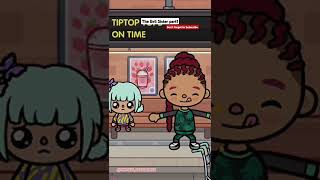 The Evil Sister Part 1 Toca boca Roleplay  Toca Life World Stories [upl. by Okomot]