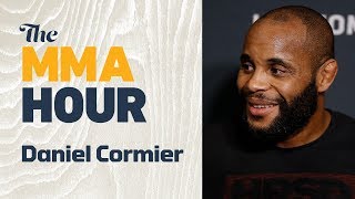 Daniel Cormier Breaks Silence Believes Hell Fight Jon Jones Again [upl. by Ztirf]