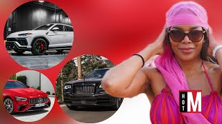 Here Are Most Expensive Cars Connie Ferguson Owns [upl. by Stephenson]