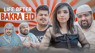 Life After Bakra Eid  Unique MicroFilms  Comedy Skit  UMF  EidulAdha 2023 [upl. by Assirek]