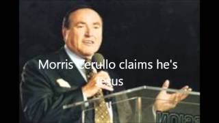 Morris Cerullo claims hes Jesus [upl. by Nnylf]