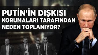 Putinin Dışkısı Korumaları Tarafından Neden Toplanıyor [upl. by Inahet]