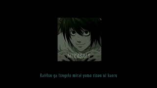 Death note opening 1 death note legendada🇯🇵 [upl. by Guerra634]