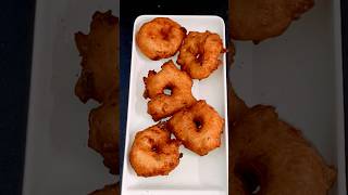 Instant Medu Vada Recipe  Rava Vada shorts instantvadarecipe [upl. by Arod784]