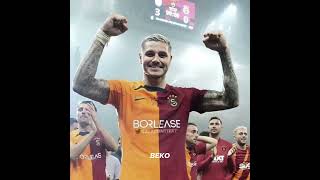 Hatirladin mi lan beni sessiz football ultraslan cimbom automobile icardi futbol galatasaray [upl. by Eilah]