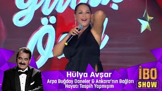 Hülya Avşar  Arpa Buğday Daneler amp Ankara’nın Bağları amp Hayatı Tespih Yapmışım [upl. by Eisnyl]