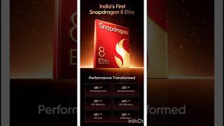 Realme GT7 pronew launchsnapdragon 8 eliteIndias firstshorts tech snapdragon realme yt [upl. by Atiner]