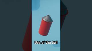 The use of Ball In Spray Paint Can shorts [upl. by Anrapa920]