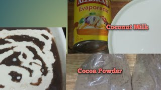 champoradowith coconut milk Easy Recipe [upl. by Pathe831]