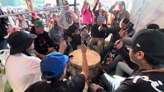 Tatanka Kuwa  Muskeg Lake Cree Nation Powwow Snl 2024 [upl. by Natividad184]