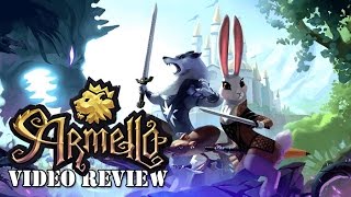 Armello  Full Game Tutorial Review amp Mechanics [upl. by Llewoh265]