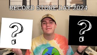 Record Store Day 2024 Haul [upl. by Ailefo]