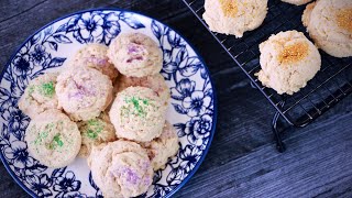 Sour Cream Cookies [upl. by Sacksen]