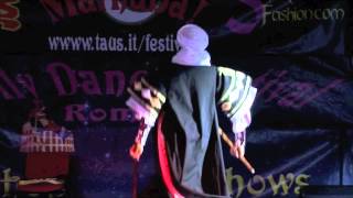 Mohamed El Sayed Marhaba 2011 Saidi Egyptian Stick Dance [upl. by Yvel927]