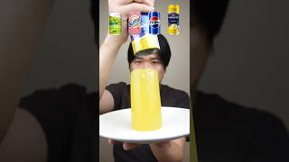 EATING JELLY FROM VARIOUS SODA DRINK asmr mukbang [upl. by Nelleeus439]