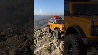 View in Czech Republic ☀️ afrikaineurope traxxas ford bronco music [upl. by Kenrick]