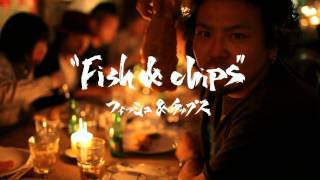 Asakusa Jinta UK Tour 2009 quotFishampChipsquot Trailer [upl. by Avika938]