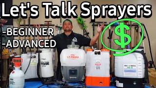 Finding the Right Sprayer for Your Lawn 🌱 Harbor Freight Sprayers Plus Petra My 4 Sons [upl. by Thibault]