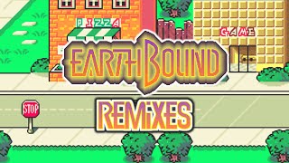 Onett Theme  EarthBound  Mother 2 REMIX [upl. by Halas]