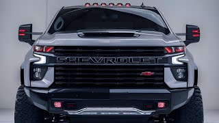 2025 Chevrolet Silverado 3500 HD The Most Powerful Silverado Ever [upl. by Nibbs988]