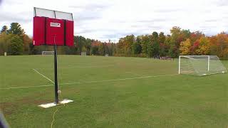 Boys Middle School Soccer  Katahdin vs SACS [upl. by Va833]