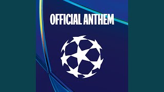 UEFA Champions League Anthem  2425 [upl. by Hairu]