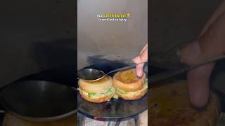 let’s make chuleh wala burger 🍔 ashortaday foodie cooking burger foodlover explore shorts [upl. by Ajuna738]