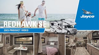 2023 Redhawk SE Walkthrough  Class C Motorhome  Jayco RV [upl. by Lil531]