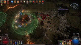 Triple Damage Viper Strike Returns Quick Build Overview SoK325 [upl. by Nylrac]