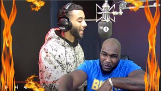 Aystar  Fire In The Booth  REACTION [upl. by Higbee]