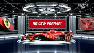 ChronoGPS0624 Parte 1  Review Ferrari in chiave ChronoGP [upl. by Karola]