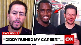 Mark Wahlberg EXPOSES How Diddy Made Him QUIT His Rap Career [upl. by Cranford]