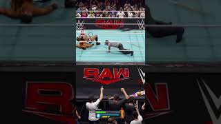 The Bruiser wwe wwe2k24 wwe2k23 petedunne wwegames wweraw [upl. by Sauer]