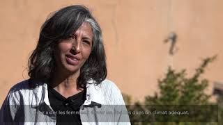 MYRIAM DRISSI 3ème Lauréate du Prix Terre de Femmes Maroc 2019 [upl. by Alber801]