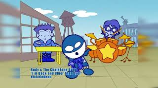 ChalkZone  quotIm Back and Bluer Than Everquot Song 10 [upl. by Allys943]