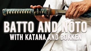 3 TYPES OF BATTO and NOTO TUTORIAL [upl. by January]